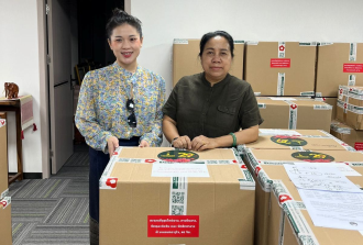 Lao Consulate General in Guangzhou Mobilizes Aid for Flood Victims